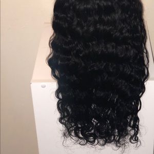 12” Loose Wave Wig